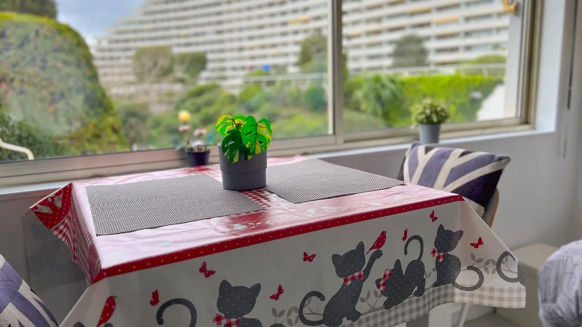 Appartement La Studette Marina 06 à Villeneuve-Loubet