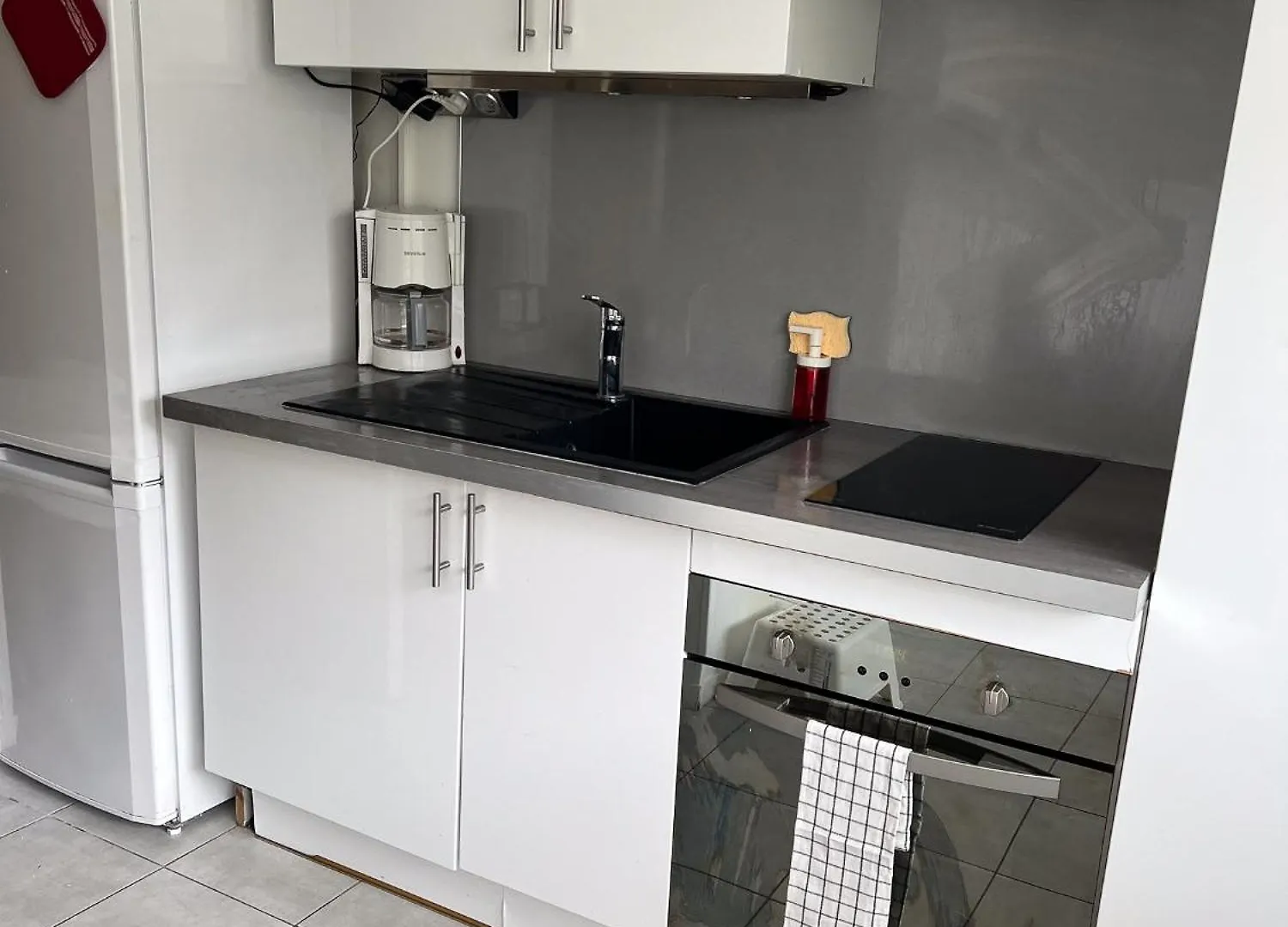 Appartement La Studette Marina 06 à Villeneuve-Loubet