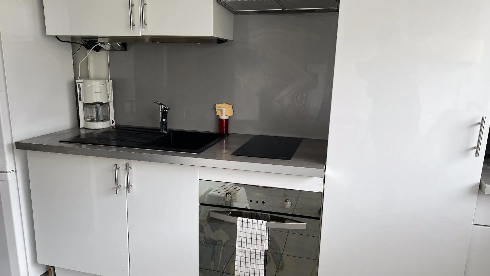 Appartement La Studette Marina 06 à Villeneuve-Loubet France