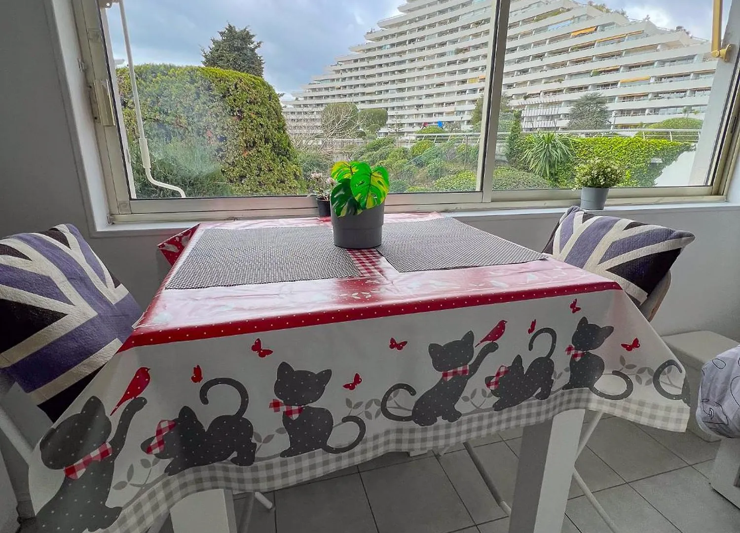 Appartement La Studette Marina 06 à Villeneuve-Loubet