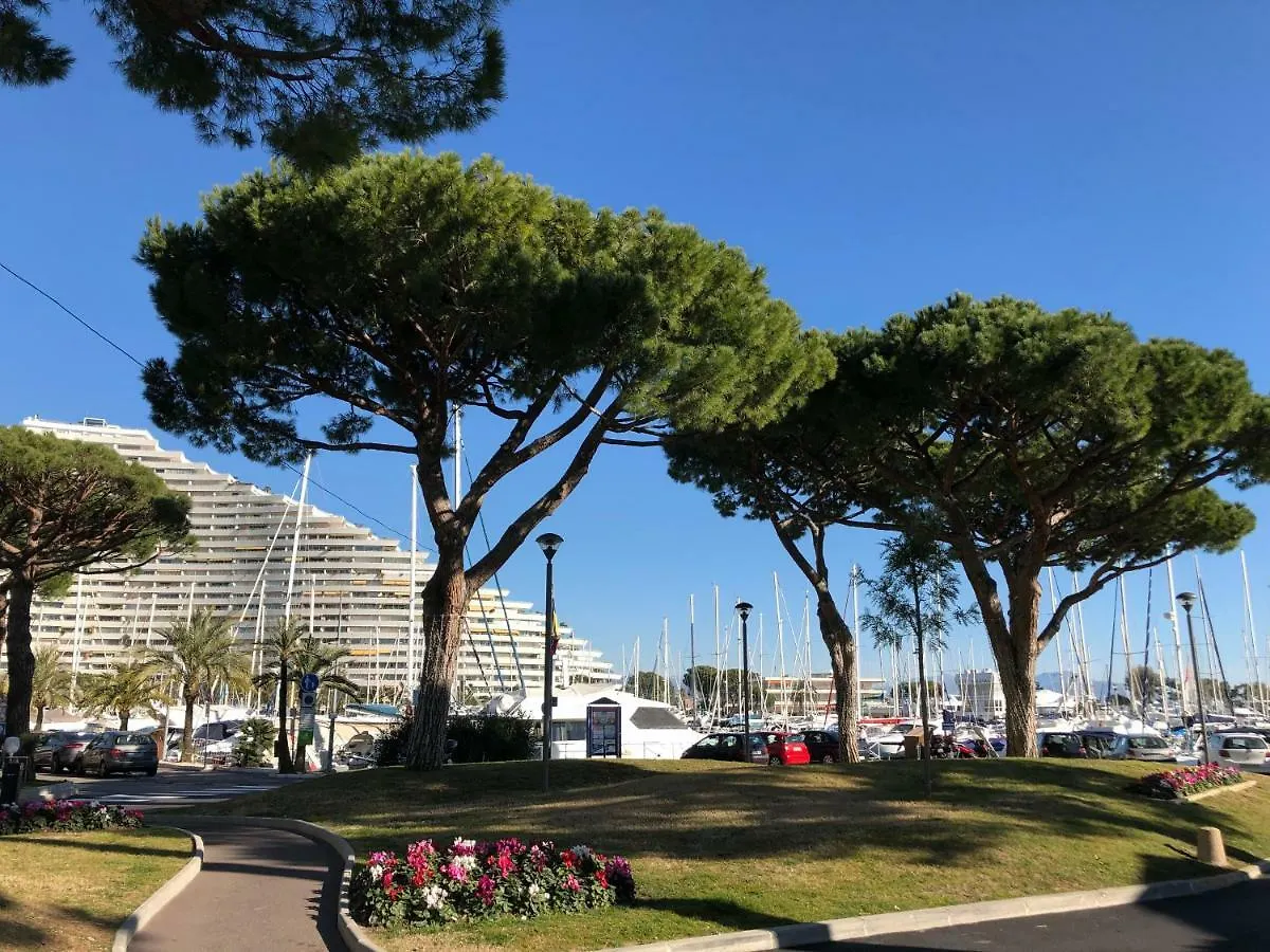 Appartement La Studette Marina 06 à Villeneuve-Loubet