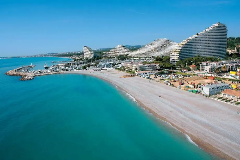 Appartement La Studette Marina 06 à Villeneuve-Loubet