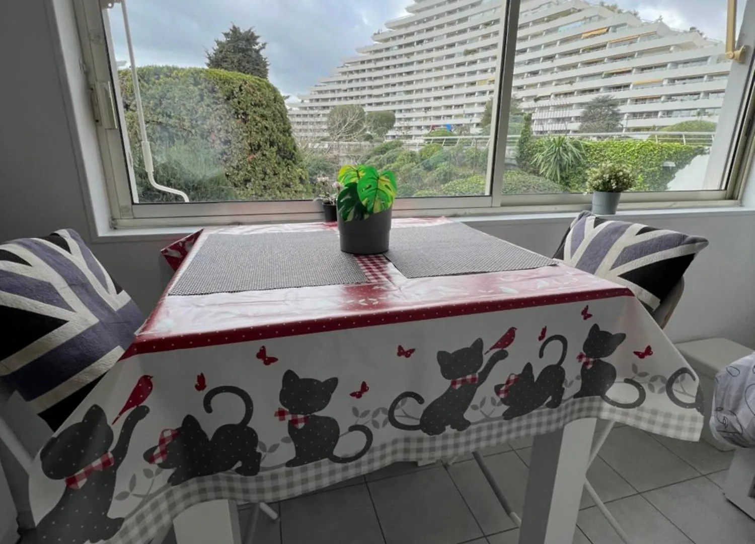 La Studette Marina 06 Apartment Villeneuve-Loubet France