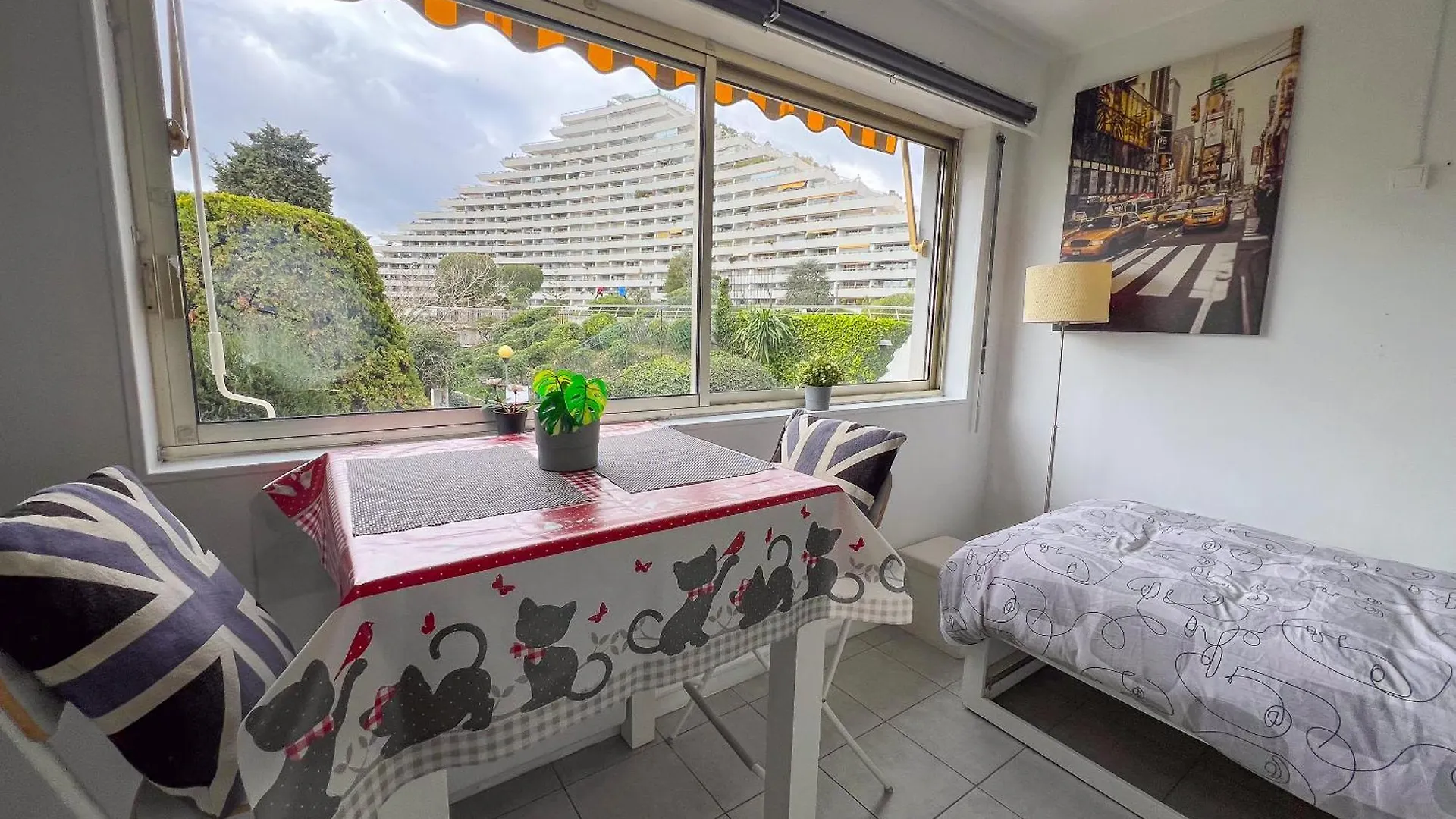 Appartamento La Studette Marina 06 Villeneuve-Loubet