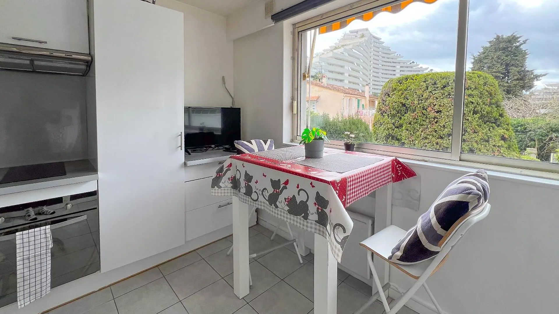 La Studette Marina 06 Apartment Villeneuve-Loubet 0*,