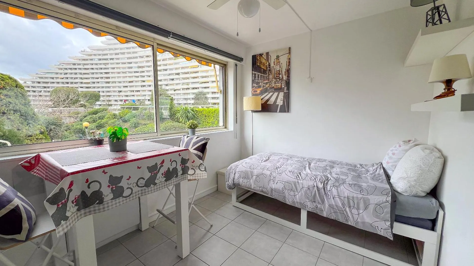 Appartamento La Studette Marina 06 Villeneuve-Loubet Francia